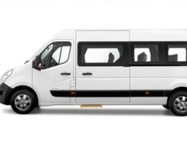 16 Seater Minibus Hire Rochester